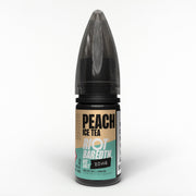 Riot Squad Bar Salts - Peach Tea 10ml - Vapour Central